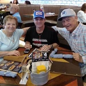 Meet your Posher, Rick